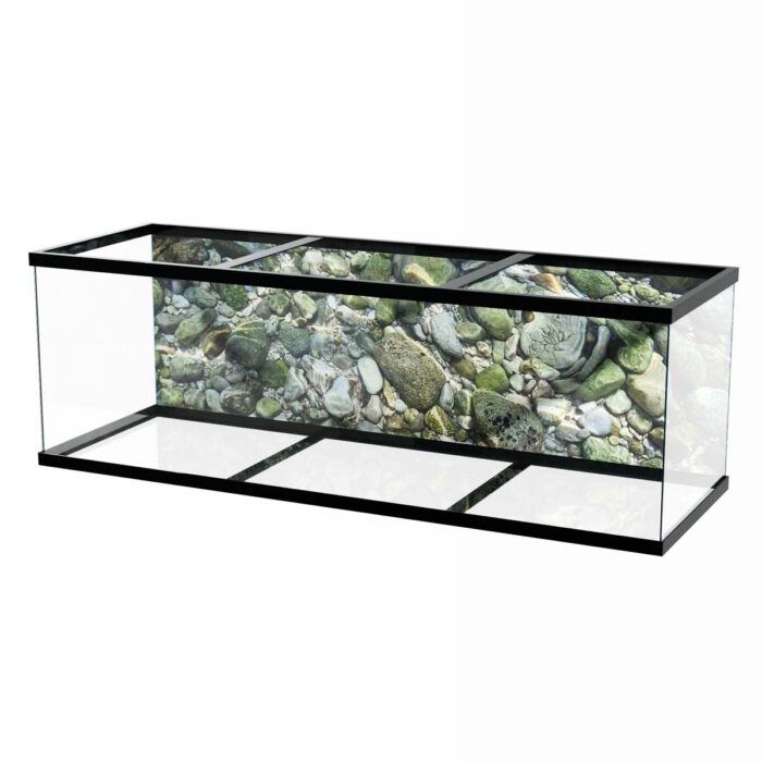 Underwater Stone Background will make a perfect background for any fresh or salt water tank or aquarium as well as dry terrariums.