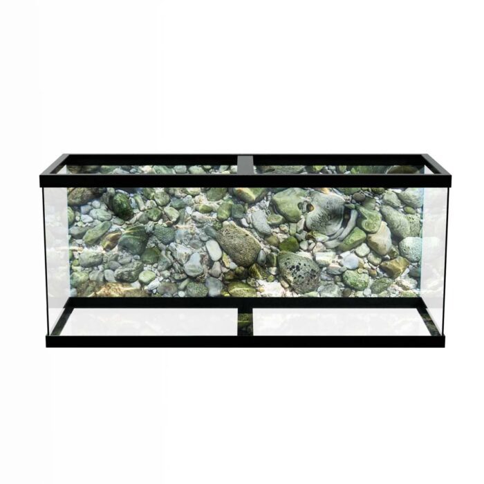 Underwater Stone Background will make a perfect background for any fresh or salt water tank or aquarium as well as dry terrariums.