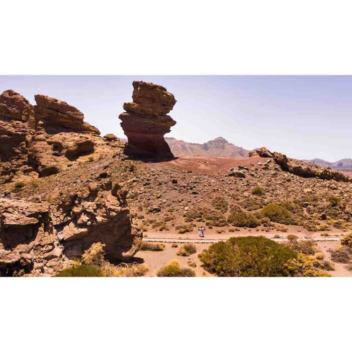 Volcano National Park will make a perfect background for any fresh or salt water tank or aquarium as well as dry terrariums.