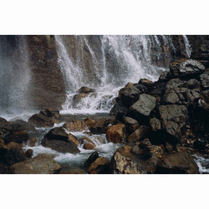 Rock Hill Waterfall will make a perfect background for any fresh or salt water tank or aquarium as well as dry terrariums.